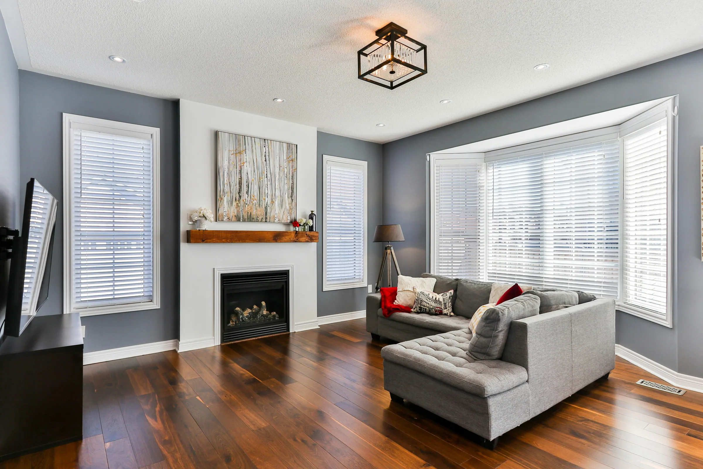 Alpharetta listing interior